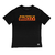 Camiseta Grizzly Two Faced - Blk