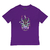 Camiseta DGK Caps Purple