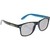 Óculos Glassy Leonard Black-Blue