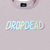 Camiseta Drop Dead Colored Pink - comprar online