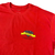 Camiseta Diamond Ribbon Tee Red na internet