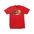 Camiseta DGK Gloss Red