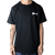 Camiseta Independent Pavement span Blk - loja online
