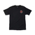 Camiseta Santa Cruz Roskopp Black - comprar online