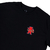 Camisa Grizzly Hotlanta S/S Tee Black - CB SKATE SHOP 