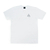Camiseta Huf Essentials TT Wht - comprar online