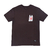 Camisa Grizzly In The Bag S/S Tee Brown - comprar online