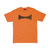 Camiseta Independent Span Logo Orange
