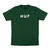 Camiseta Huf Essential OG - Verde