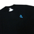 Camiseta Santa Cruz Screaming Hand Chest Blk/Blue - comprar online