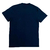Camiseta Creature Logo Chrome Azul Marinho - comprar online