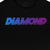 Camiseta Diamond Speed - Blk - comprar online
