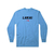 Camiseta Lakai ML Blur Blue