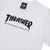 Camiseta Juvenil Thrasher Magazine White - comprar online