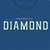 Camiseta Diamond Hometeam La - Royal - comprar online