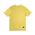 Camiseta Grizzly og logo mini yellow