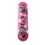 Skate Montado CBGANG Flower Pink