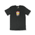 Camiseta Black Sheep Three Joint Black