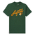 Camiseta Lrg Split Verde
