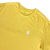 Camiseta Grizzly og logo mini yellow - comprar online