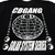 Camiseta CBGANG Wordwide Black - comprar online