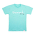 Camiseta DIamond OG Script Blue