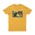 Camiseta DGK Pull The Pin Yellow