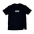 Camiseta Diamond Pave Mini Box Black