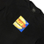 Camiseta huf dirty water dog preta - comprar online