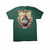 Camiseta DGK Daily Grind Verde