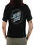 camiseta Feminina Santa Cruz Hollow Ringed Dot - loja online