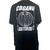 Imagem do Camiseta CBGANG Wordwide Black