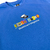 Camiseta Black Sheep Colagem Azul - comprar online