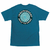 Camiseta Independent Abyss Blue