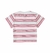 Blusa Feminina DcShoes Effortless Stripe 2 Rosa Claro - comprar online