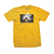 Camiseta DGK All Time Yellow