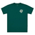 Camiseta Plano C Broken Glass Verde Floresta - comprar online