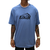 Camiseta Lakai Basic Blue