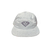 Boné Diamond 5Panel Brilliant Camper Hat Cinza Claro