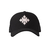 Bone Disorder Beauty Glitch Hat Snapback Blk