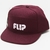 Boné Flip Snapback Single Vinho