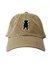 Boné Grizzly Og Bear dad hat Khaki Strapback