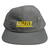 Boné Grizzly 5Panel Camper Hat Grey - comprar online