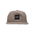 Boné HUF Snapback Unstructured Box Marrom