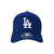 Boné New Era 39FIFTY Aba Curva MLB Los Angeles Dodgers High Crown Blue