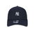 Boné New Era 39Thirty New York Yankees Core Lic Black