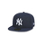 Boné New Era 59FIFTY Aba Reta MLB New York Yankees Game Azul escuro - comprar online