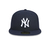 Boné New Era 59FIFTY Aba Reta MLB New York Yankees Game Azul escuro