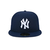 Boné New Era 59FIFTY Aba Reta MLB New York Yankees Kings Blue Navy