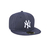 Boné New Era 59FIFTY Aba Reta MLB New York Yankees Offline Survivor Gray - comprar online